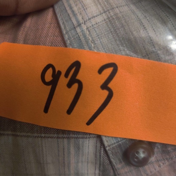 Clearwater Outfitter Shirt Mens XL Multicolor Long Sleeve Soft Western Style - Picture 7 of 7